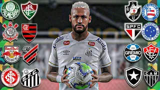 COMEÇA O BRASILEIRÃO DAS ORIGENS NOS PÊNALTIS !! EA FC24