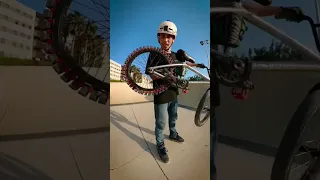 DRIFT BMX😳