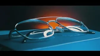 EO Executive Optical eyeglass | cinematic video | The Fake Commercials