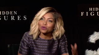 Hidden Figures | Octavia Spencer + Taraji P Henson and Janelle Monae Interview | Fox Films ZA