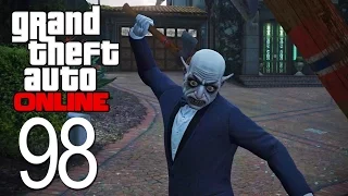 GTA 5 Online - Episode 98 - Every Bullet Counts!