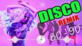 Disco Songs 70s 80s 90s Megamix - Nonstop Classic Italo - Disco Music Of All Time #353