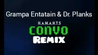 GOVANA - H.A.M.A.N.T.S CONVO REMIX (OFFICIAL AUDIO)