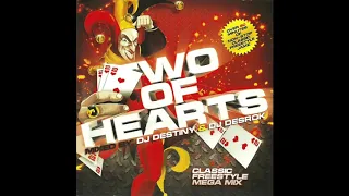 Dj Destiny - 2 Of Hearts (Old School Latin Freestyle Mix)