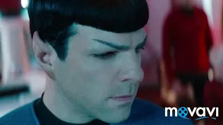 Star trek movie Hindi clip