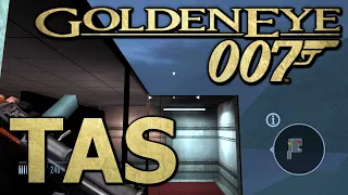 [TAS] Airfield 007 Classic in 3:25 | GoldenEye: 007 (Wii)