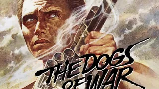 The Dogs Of War (1980) Soundtrack - Epitaph on an Army of Mercenaries (Vocals)