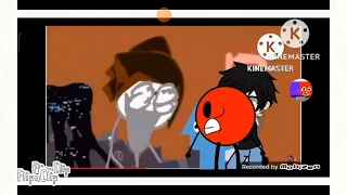 Collab 6 If The Darkness Took Over BFB