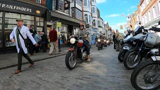 Distinguished Gentlemens Ride 2024 - Surrey Hills