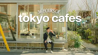 tokyo coffee shops in 36 hours