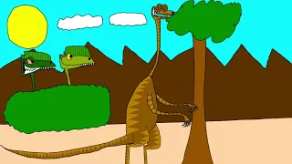 The Dinomaniacs: Double Crested Drawbacks (2022)