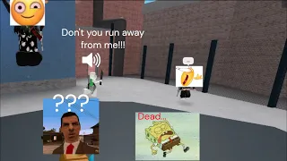 Roblox (Murder Mystery 2) Funny Moment to cure depression (V1.8)🤪