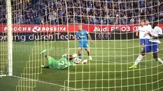 Highlights Zenit vs Dynamo (3-2) | RPL 2014/15