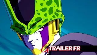 Dragon Ball FighterZ - Cell (Intro Trailer)