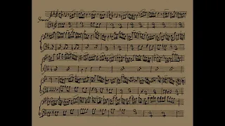 M.Berezovsky: Violin Sonata. Version by A.Kutasevych. I.Voronka (violin), A.Kutasevych (piano)