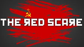 THE RED SCARE = DFF #165