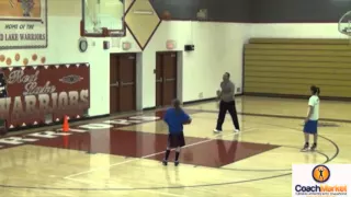 Rapid Shooting Drill ( Holthusen)  www.coachmarket.net  Video