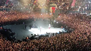Metallica - Wehikuł Czasu Dżem Tauron Arena Kraków 28.04.2018