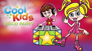 Awesome Cool Kids Disco Party by DNA Kids