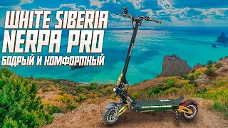 White Siberia Nerpa Pro электросамокат поколения 2022
