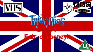 VHS Openings Episode #150: Tweenies - Song Time is Fab-a-rooney! (2001, UK)