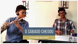 O Sábado Chegou // Instrumental Cover