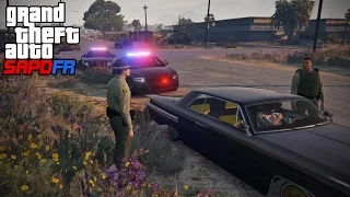 GTA 5 Roleplay - DOJ 143 - The Lost Ark (Law Enforcement)