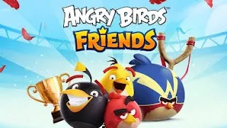 angry birds friends chapter 2 complete video @Channel.no786
