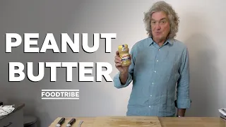 James May's peanut butter extravaganza