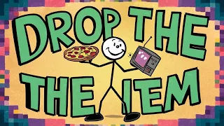 Drop The Item ((WEEGOON)) Fun And Addictive Puzzle Game All Levels 101-135@mgamessl