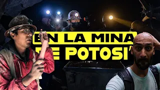 Merece la Pena?? Buscando plata en la mina de Potosí