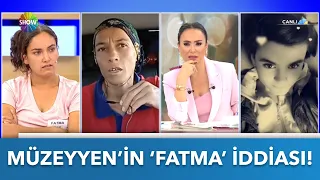 Müzeyyen: Fatma sinir krizi geçirip Gamze'ye saldırmış! | Didem Arslan Yılmaz'la Vazgeçme | 09.09.22