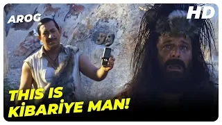 AROG Cem Yılmaz Turkish Comedy Film | Arif is the cure of Tasho's problem ( English Subtitles)