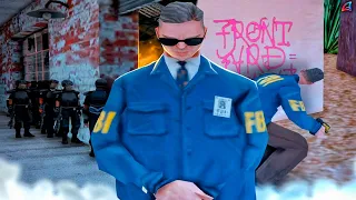 ПУТЬ АГЕНТА ФБР | #8  | Повышаемся в FBI на Arizona RP (gta samp)