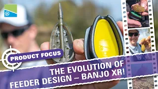 The EVOLUTION Of Feeder Design! | The BANJO XR Revealed!