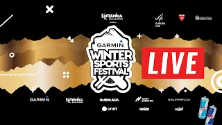 REPLAY Garmin Winter Sports Festival 2020 livestream