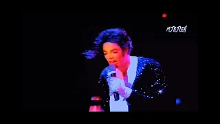 Michael Jackson - Billie Jean (Short Live Enhanced in Johannesburg 1997) (October 12, 1997