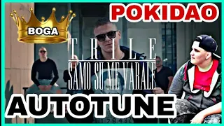 #20 REAKCIJA NA PESMU OD TRILETA - SAMO SU ME VARALE