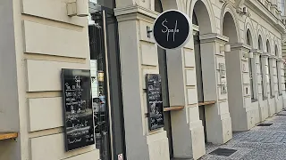 Špejle | restaurace | bistro | gastronomie | hodnocení | Praha |