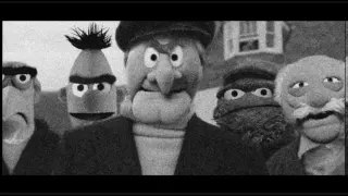 A Muppet Wicker Man Comic Trailer