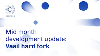 Mid Month Development Update