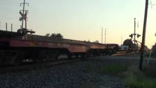 CSX 774 AT OHIO & INDIANA STATE LINE