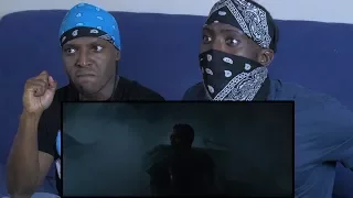 Black Panther Teaser Trailer Reaction