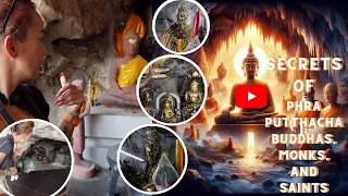 Secrets of Phra Putthachai,Buddhas, Monks, and Saints Revealed!