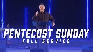 Pentecost Sunday | Full Service