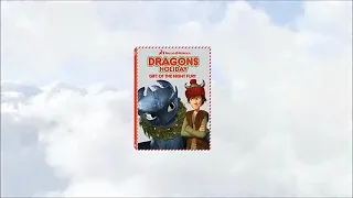 Dragons Holiday Gift Of The Night Fury (2011) FOX DVD Trailer (2013)