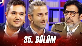 Barış Bulut - Serkan Koçak | Okan Bayülgen ile Muhabbet Kralı 35. Bölüm