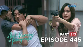 Abot Kamay Na Pangarap: A choice that Analyn has to make! (Full Episode 445 - Part 2/3)