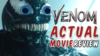 Venom ACTUAL Movie Review