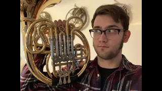 Week With a Horn: Alex 103